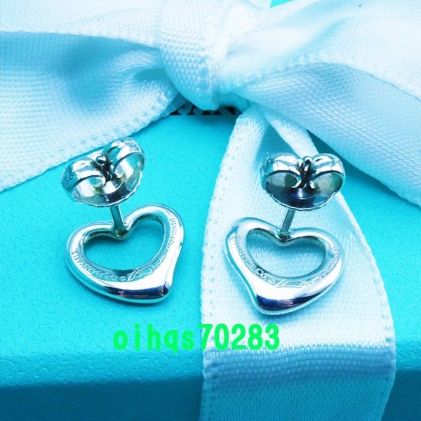 新品 未使用 TIFFANY &Co ティファニー オープンハートピアス|PayPay