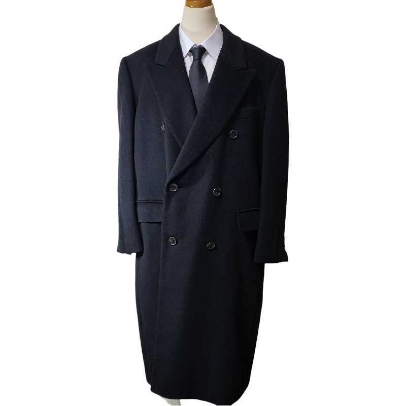 割引価格 LANVIN カシミヤ コート vintage econet.bi