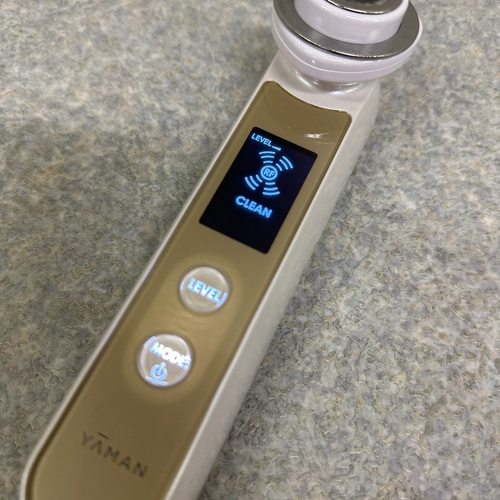 ☆動作確認済み☆YA-MAN(ヤーマン) RF美顔器 フォトプラス EX EMS HRF