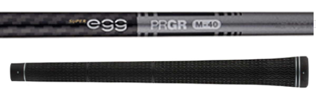 新品■プロギア■2022.4■スーパーエッグ■高反発ルール適合外■７本アイアン■7~9/PW/AW/AS/SW■PRGR カーボン■M35(R2)■高反発、高弾道