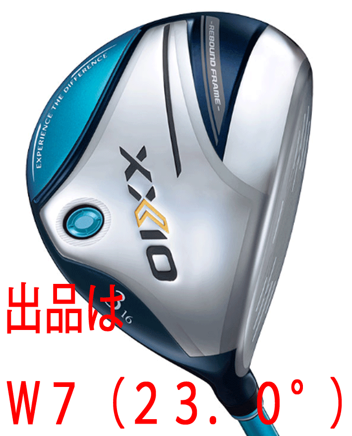 新品□ダンロップ□レディース□2021.12□ゼクシオ12□W7□23.0 ...