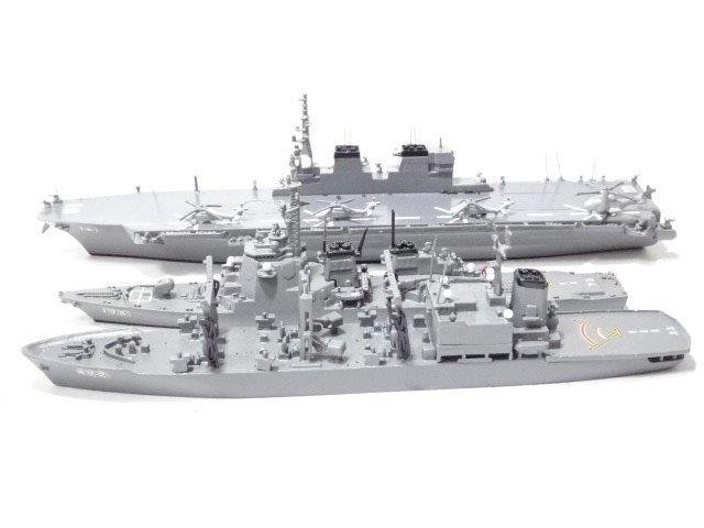 十和田 海上自衛隊 小西製 コニシ 金属模型 軍艦 　1104U11G_画像6