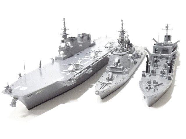 十和田 海上自衛隊 小西製 コニシ 金属模型 軍艦 　1104U11G_画像7