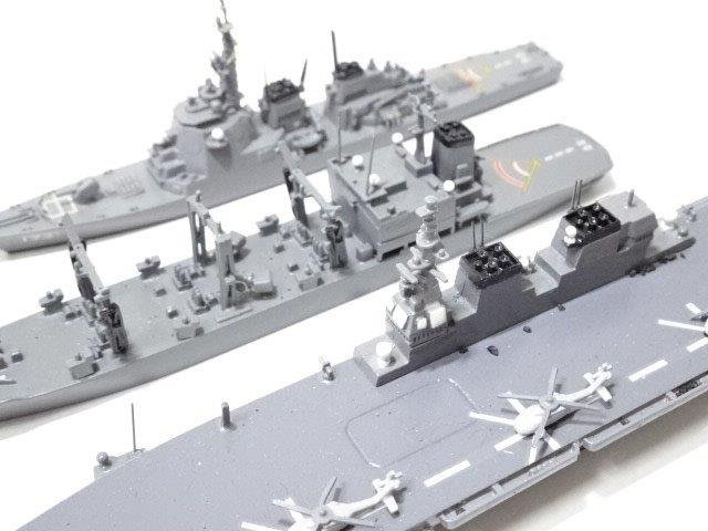 十和田 海上自衛隊 小西製 コニシ 金属模型 軍艦 　1104U11G_画像2