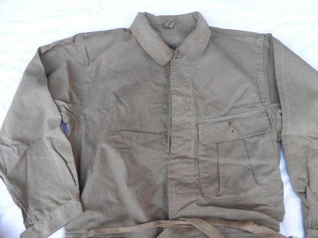 .. place . goods tank .? coveralls tree cotton clothes Japan land army that time thing fare cash on delivery 1118U2G