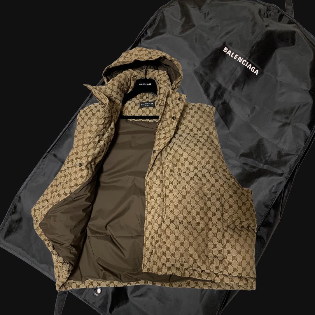 国内正規品 GUCCI×BALENCIAGA ザ ハッカー プロジェクト BB