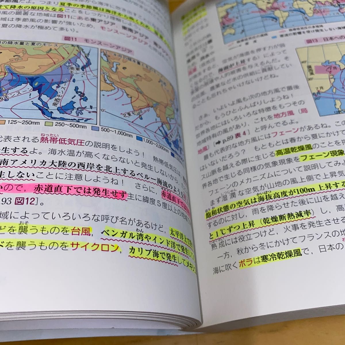 センター試験地理Ｂの点数が面白いほどとれる本 （センター試験） （改訂第３版） 瀬川聡／著