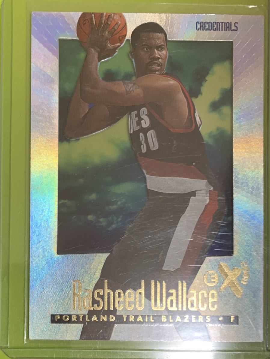 芸能人愛用 Wallace NBA NBA E-X Credentials Credentials Now E-X