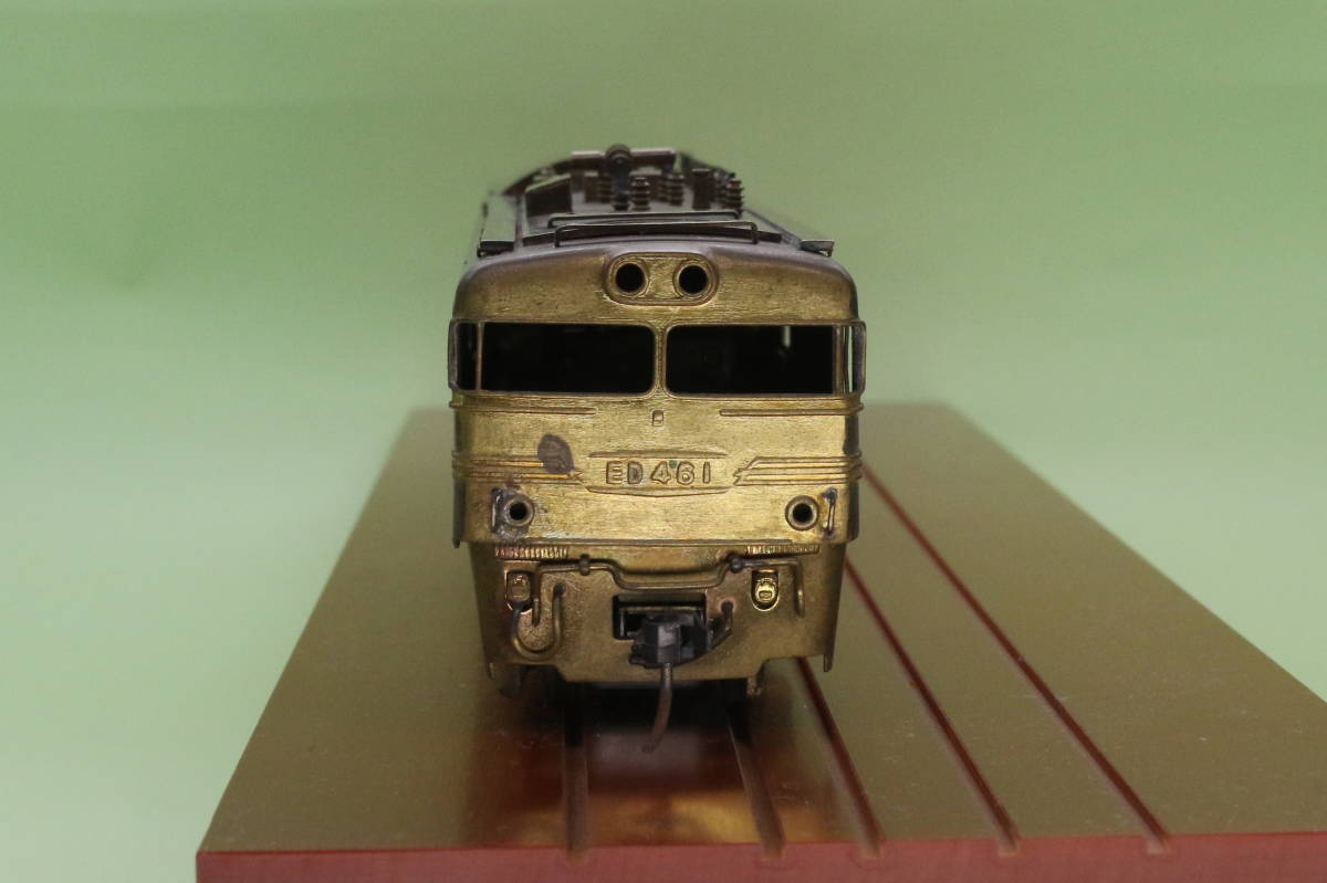 Yahoo!オークション - 鉄道模型社 ED46 Yahoo!オークション - 鉄道模型社 ED46