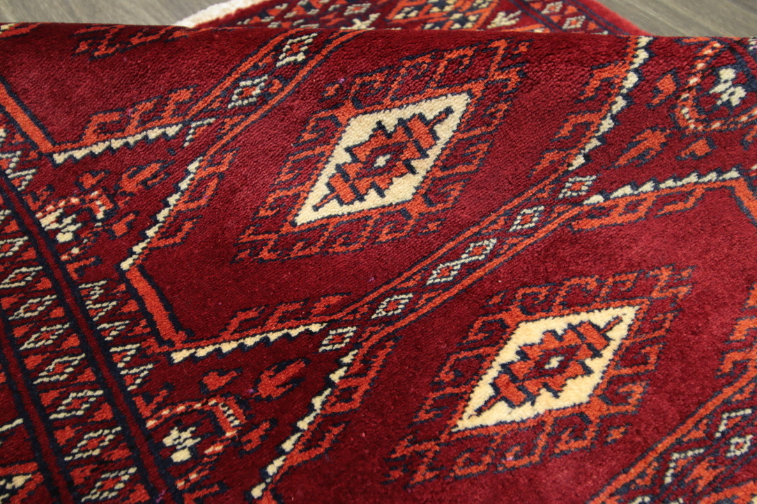 Yahoo!オークション - オールド手織り絨毯 ヴィンテージ パキスタン