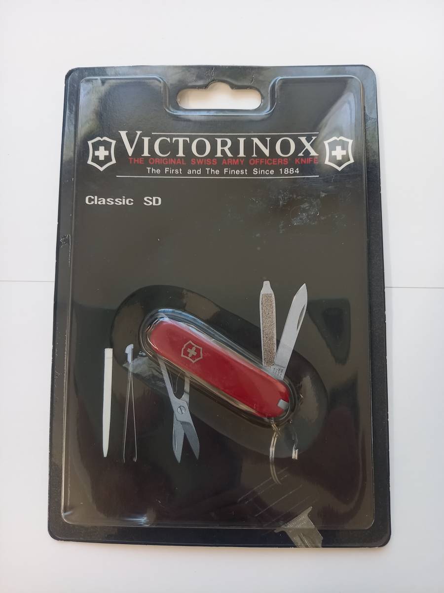 * VICTORINOX( Victorinox ) Classic SD( Classic SD) включая доставку!!*