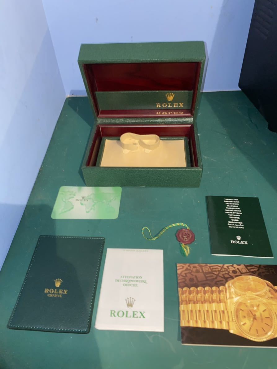 全店販売中全店販売中ROLEX 純正BOX(内箱) その他 | purcellcom.com