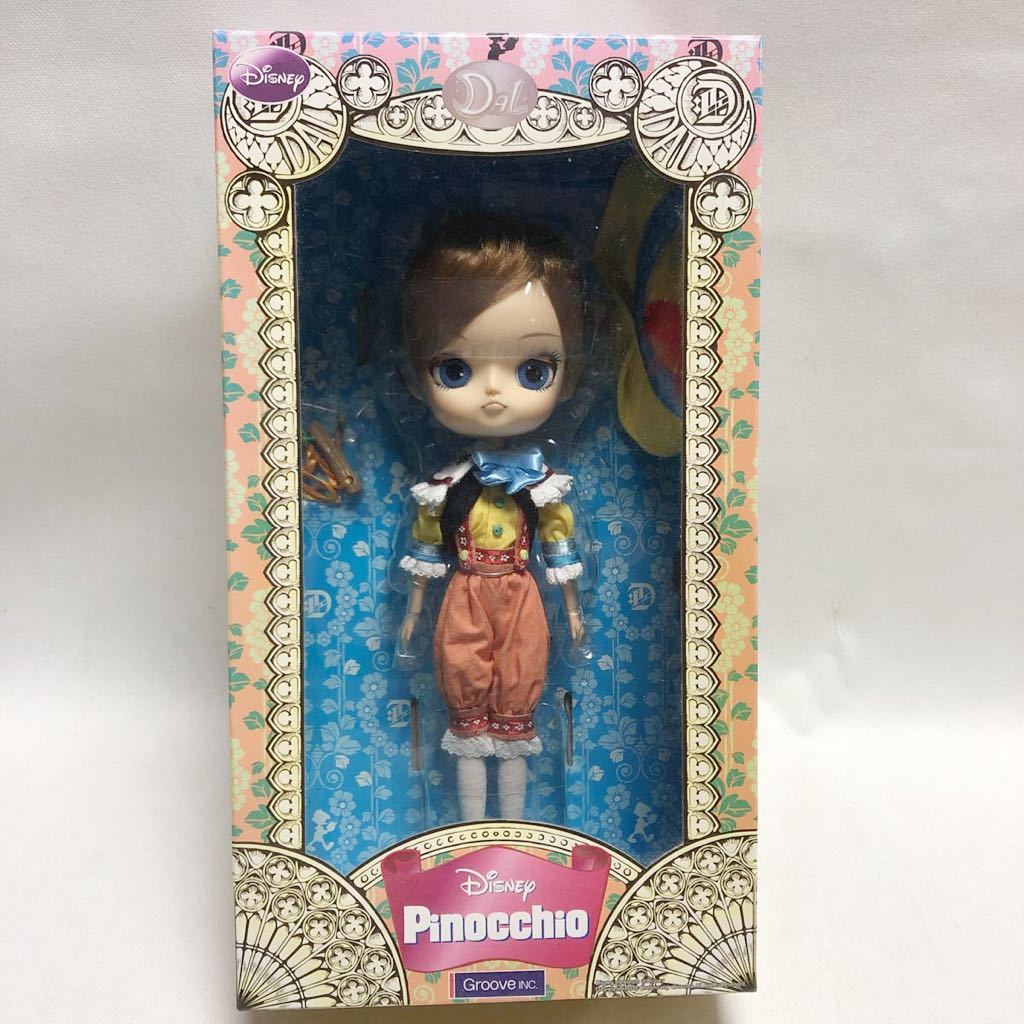  Pullip Disney Pinocchio Tenjou Tenge кукла комплект 