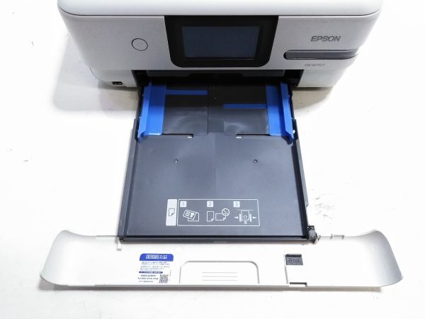 エプソン インクジェット複合機 EW-M752T 動作品 enot.in.ua