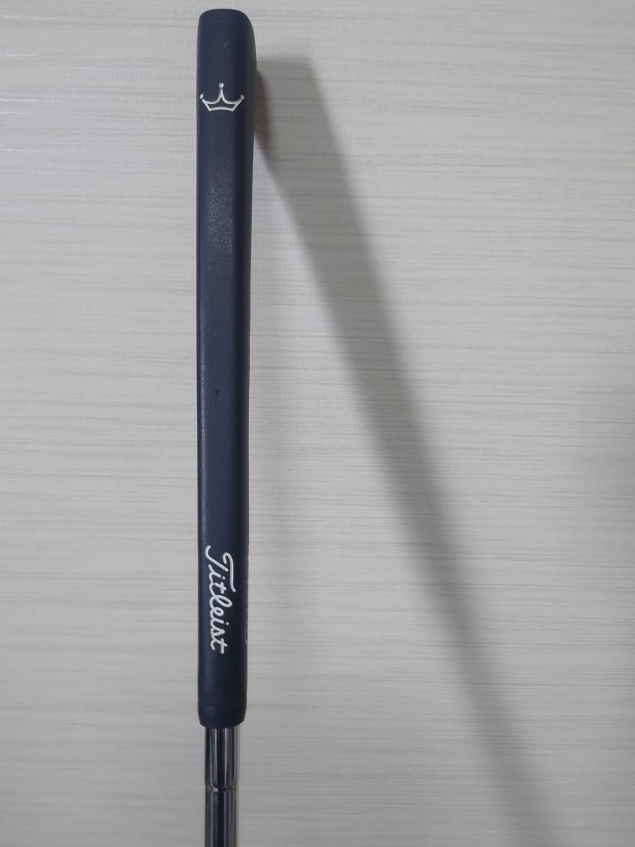 SCOTTY CAMERON NEW PORT BEACH STUDIO STAINLESS 35インチ 希少な単一