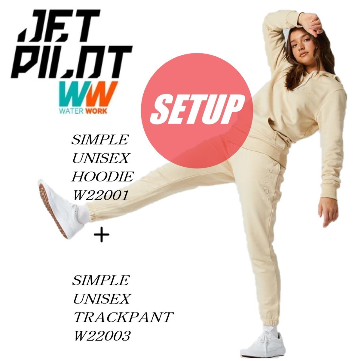 新着 JETPILOT ジェットパイロット 2022 10/M タン W22003 W22001 トラックパンツ フーディー ユニセックス シンプル 送料無料 2点セット ウエア 新着 JETPILOT ジェットパイロット 2022 10/M タン W22003 W22001 トラックパンツ フーディー ユニセックス シンプル 送料無料 2点セット ウエア