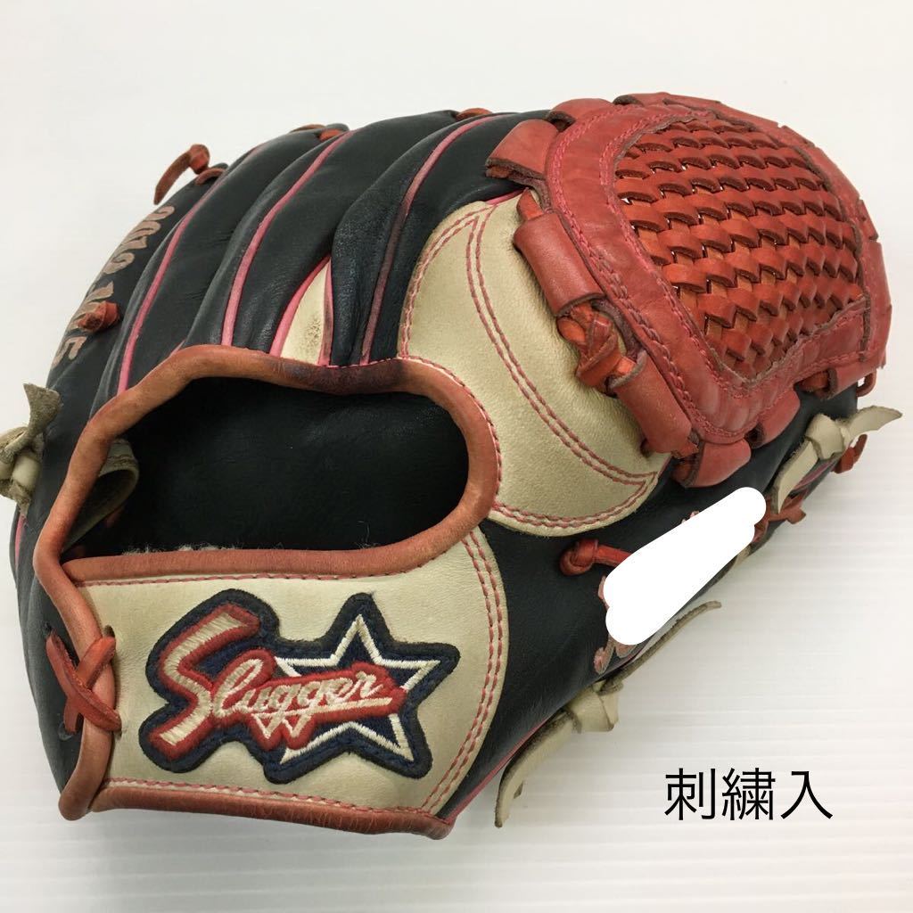 オイルペイント 限定モデル 久保田スラッガー 一般軟式用 ファースト