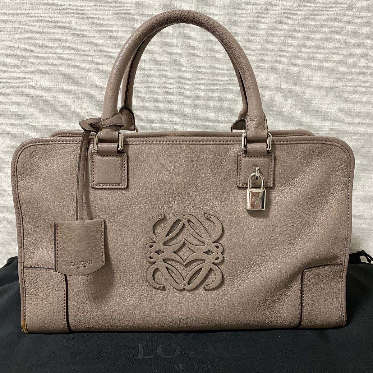 LOEWE ロエベ アマソナ 36