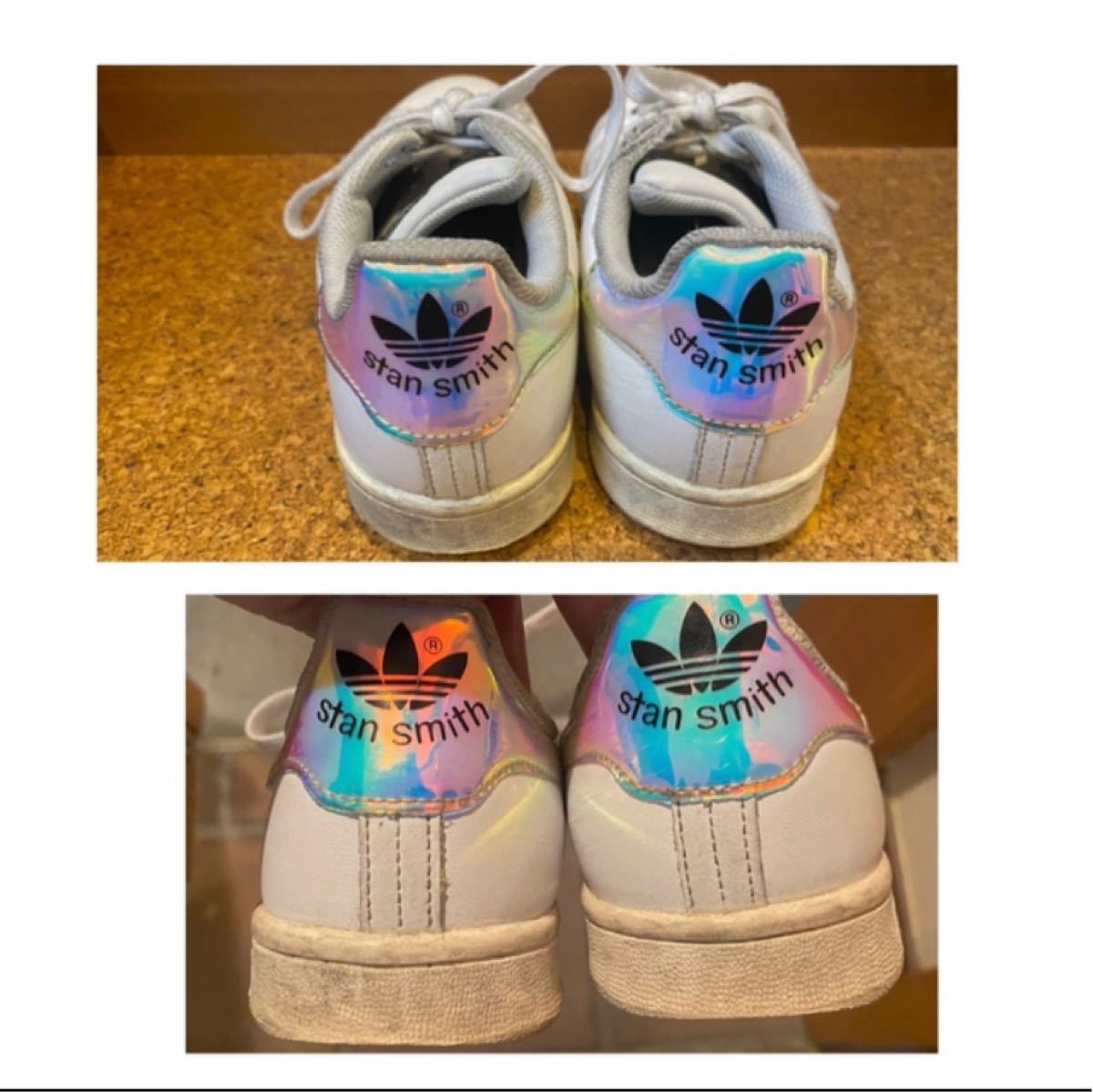 日本未発売 アディダス adidas スタンスミス メタリック 日本未発売 アディダス adidas スタンスミス メタリック
