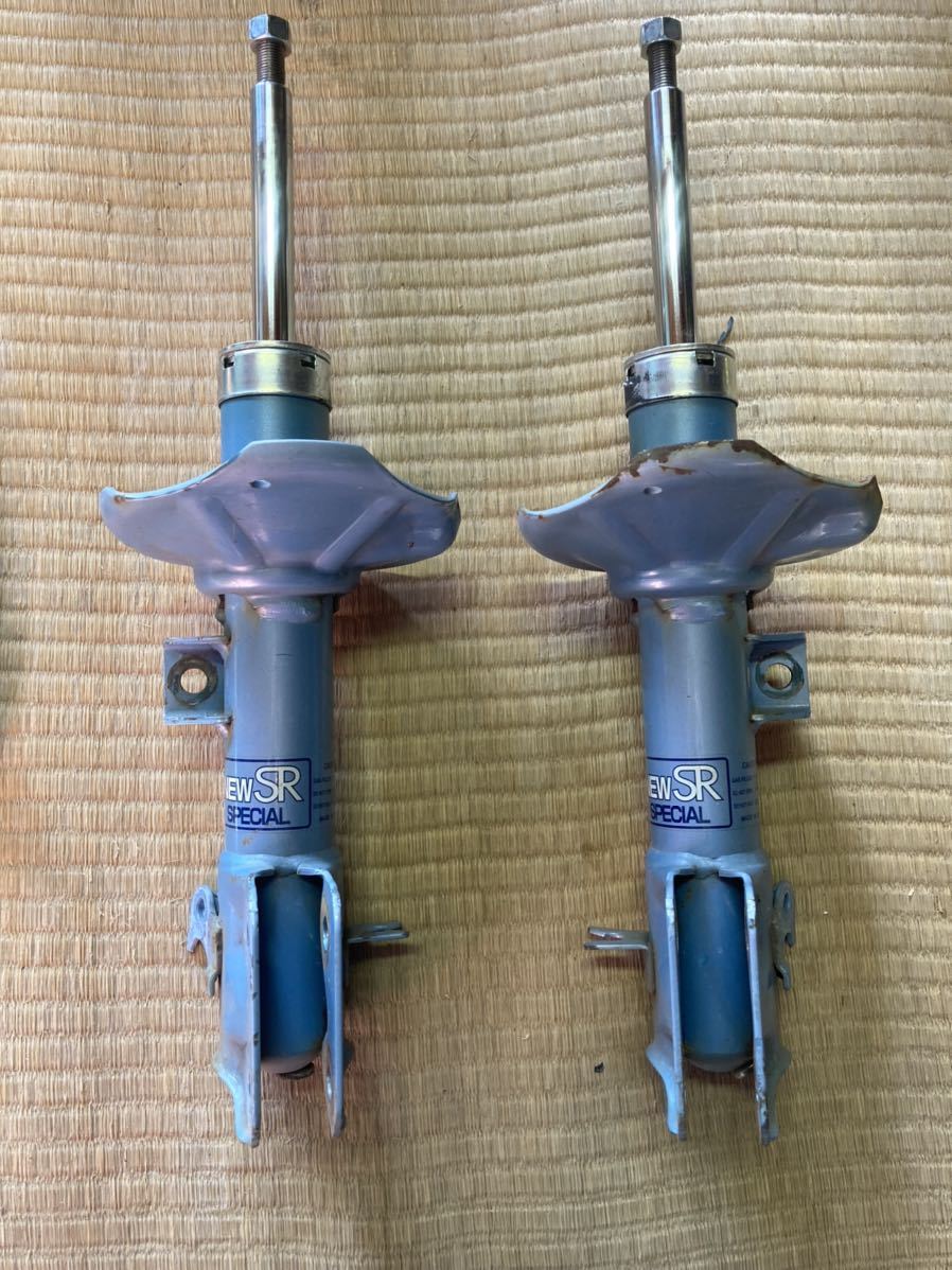 オプティミスティック KYB トヨタ イプサム SXM10G 96/05〜 KYB カヤバ ニューSRスペシャル ショックアブソーバー NSG5748/NSG5748 リア左右2本セット乗り心地 おすすめ 新品 交換 - 通販 - www.icetran.com.br