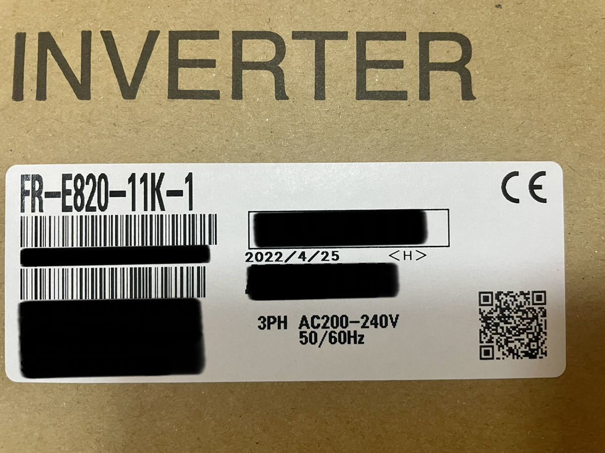 三菱インバータ 新品未使用品 - vietvsp.com