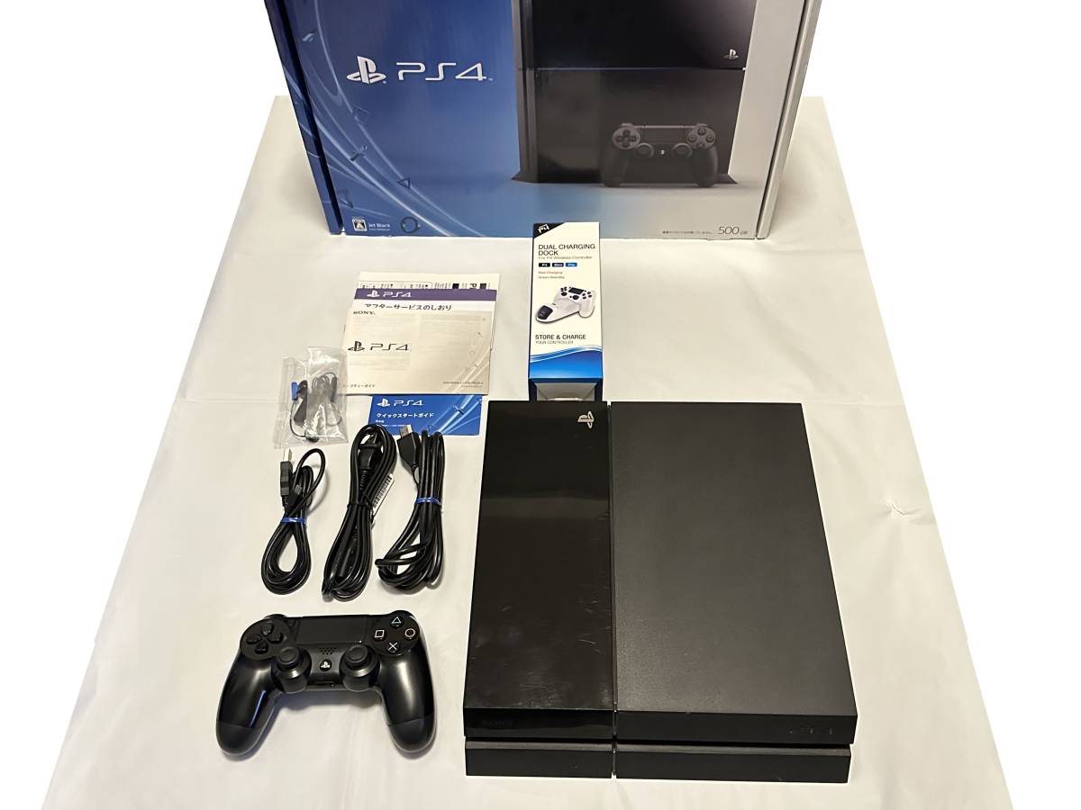 ps4 本体 2200 薄型最新 PlayStation®4