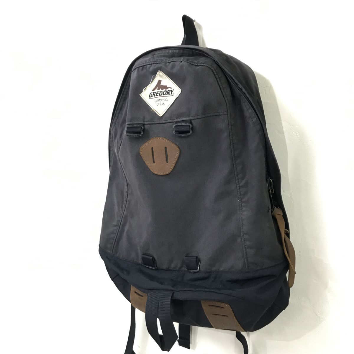 N1496-M GREGORY グレゴリー リュック バックパック 旧ロゴ 旧タグ