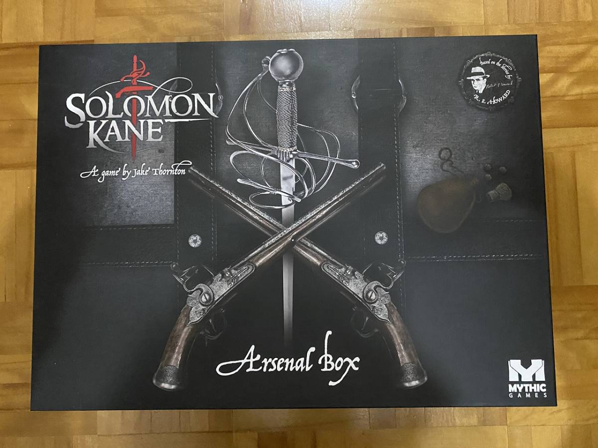 Movie Review - 'Solomon Kane' - Hellbound And Down In Old England
