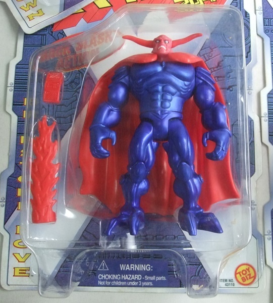 VINTAGE 90s MARVEL X men X-MEN 2099 figure * doll 6 body set unopened goods ma- bell TOY-BIZ Vintage 