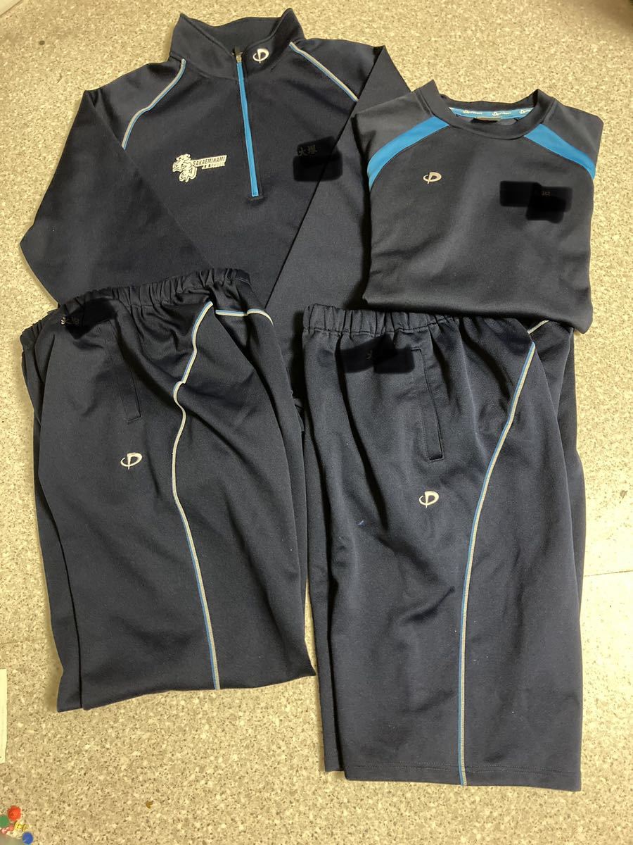新素材新作 Yahoo!オークション - コスプレ衣装 札幌市内女子中学校体操服 体操服