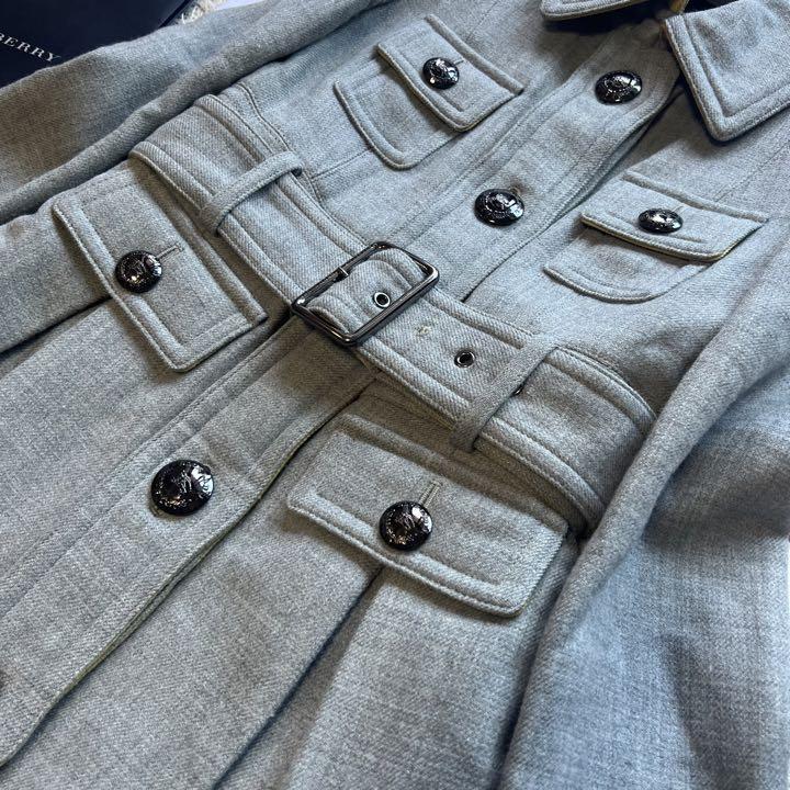 BURBERRYドレスコート clickup.tn