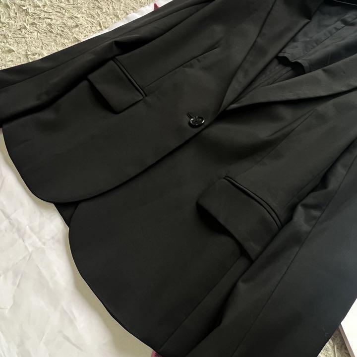 限定数のみ 【美品】Theory スカートスーツ セットアップ ジャケット