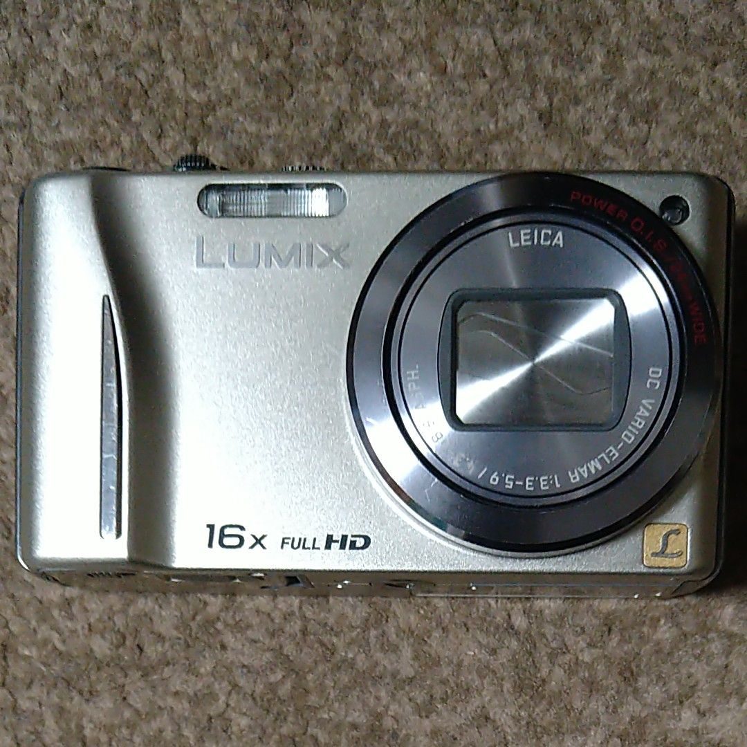 パナソニック LUMIX DMC-TZ20 デジタルカメラ 充電器 バッテリー パナソニック LUMIX DMC-TZ20 デジタルカメラ 充電器 バッテリー