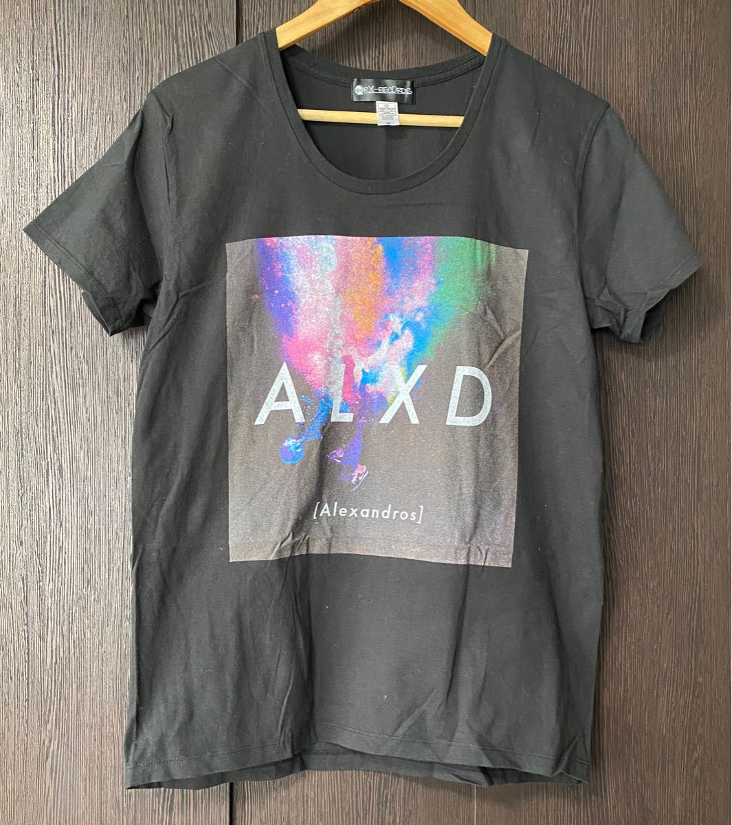 中古　Alexandros　バンドTシャツ　Ｍサイズ