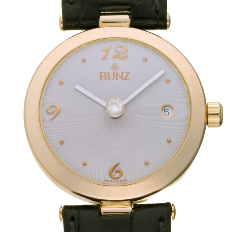 ［飯能本店］BUNZ ブンツ ウォッチ 1P ダイヤモンド 19563 腕時計 レディース DH71822