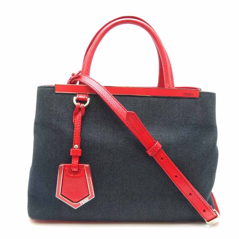 れています③ FENDI - フェンディ プチトゥールージュ レディース