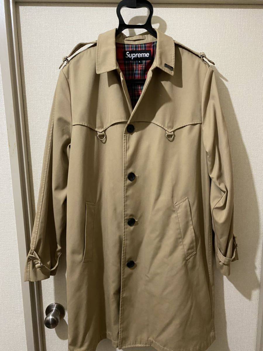 Supreme シュプリーム 12AW Army Trench Coat コート 産地直送 www.esn