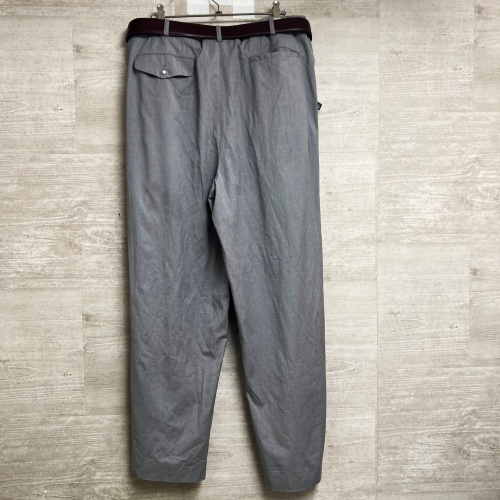 MAGLIANO マリアーノ SUPERBELT PANTS パンツ M グレー 【中目黒b10