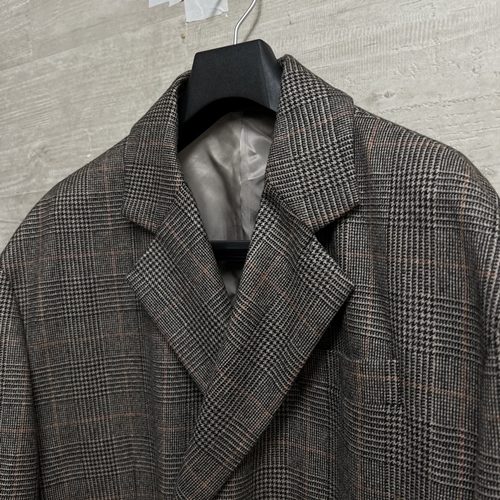Stein シュタイン 19AW チェックセットアップ ST.097-2 ダブル