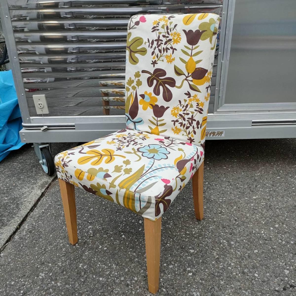 正規通販】 希少終売 IKEA HENRIKSDAL イケア ヘンリクスダール チェア