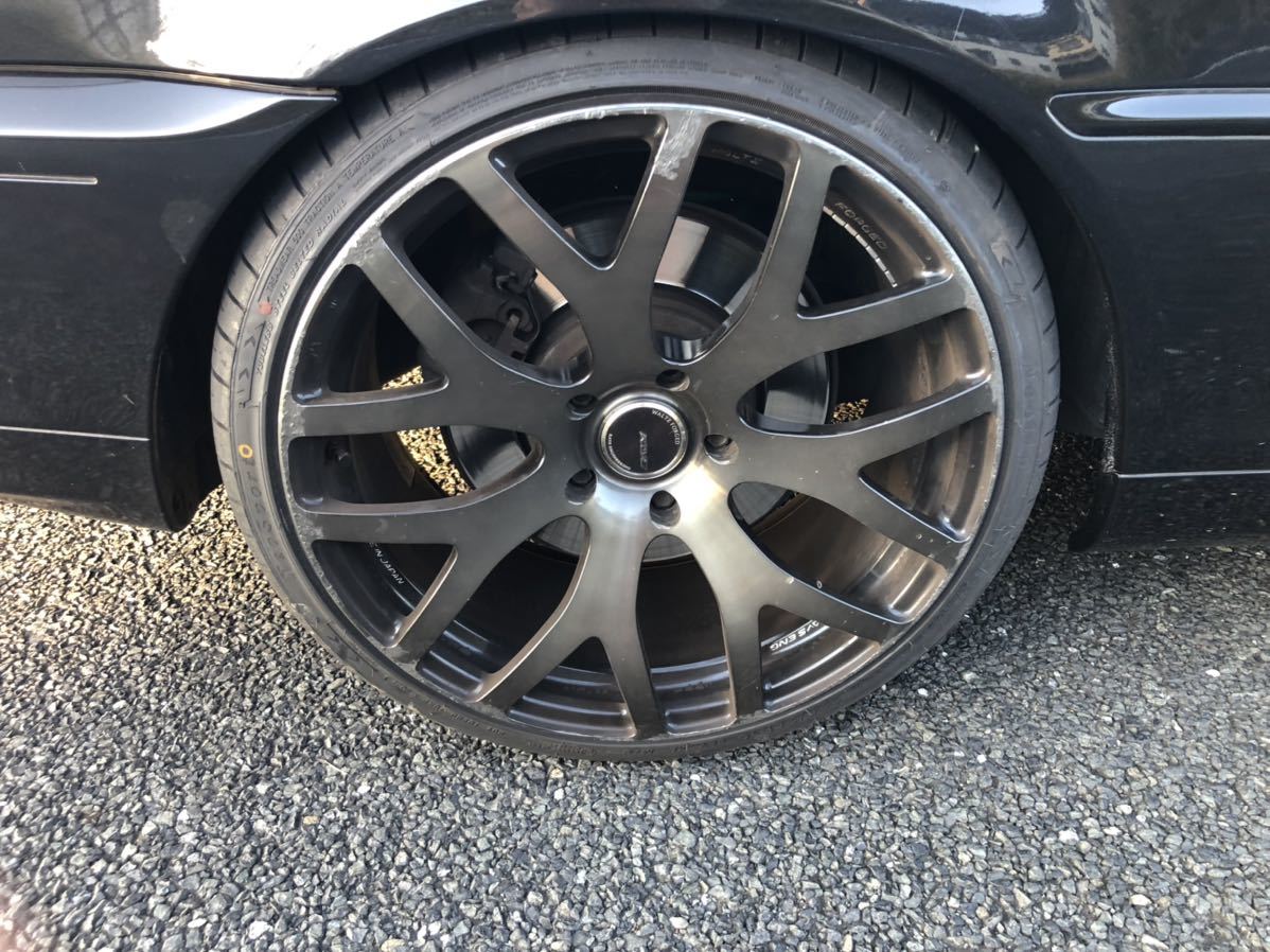 美品】タイヤホイールRAYS レイズ WALTZ FORGED S7 トーヨー | tspea.org