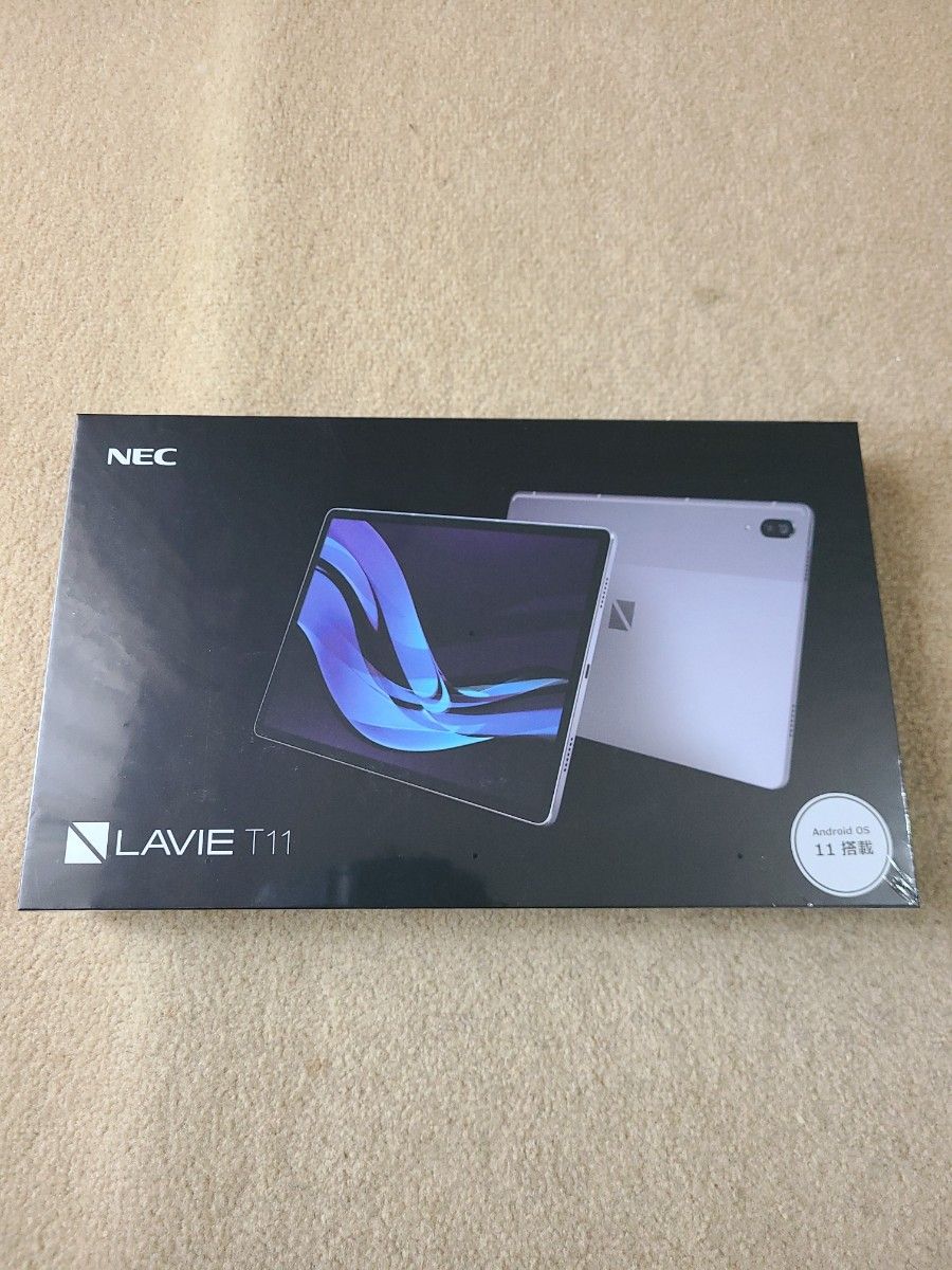 新品未開封 NEC Androidタブレット11.5型ワイド 有機EL LAVIE T11