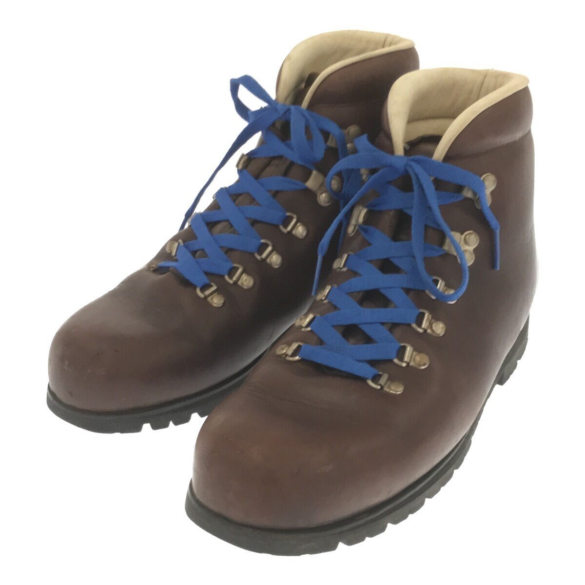 MERRELL メレル 【men568AH】 90's Leather Hiking Boots レザーハイキングブーツ マウンテンブーツ ダークブラウン ヴィンテージブーツ TW