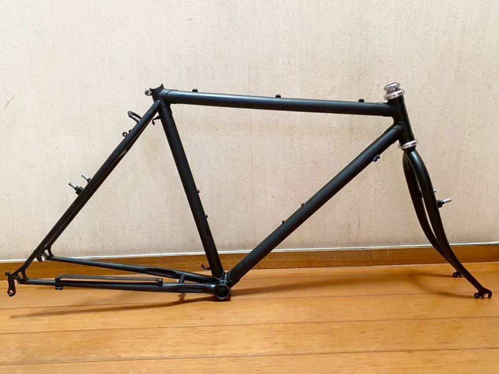 Yahoo!オークション - OLD MTB クロモリフレーム unknown Yahoo!オークション - OLD MTB クロモリフレーム unknown