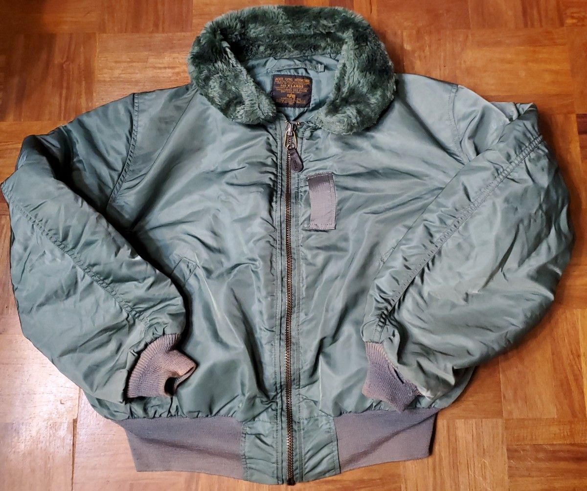 alpha industries ジャケット Yahoo!フリマ（旧）-