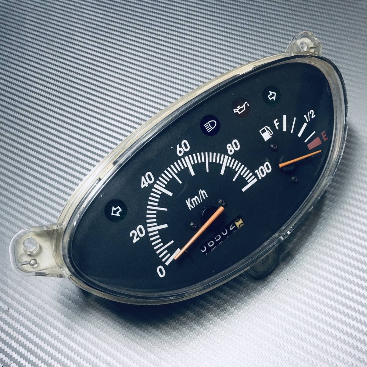 グランドアクシス100 ヤマハ 純正 スピードメーターASSY 走行 グランドアクシス100 ヤマハ 純正 スピードメーターASSY 走行