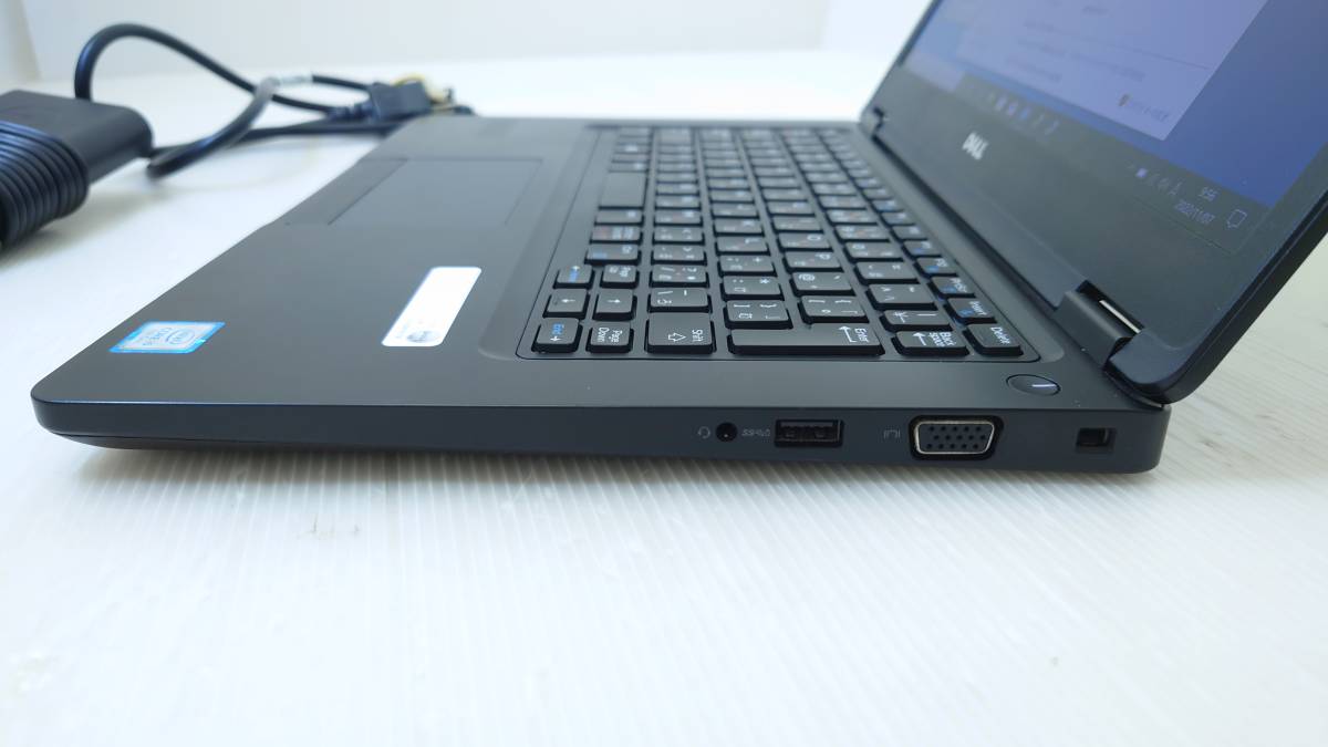 dell latitude 5480 14型 core i5-7200 2.