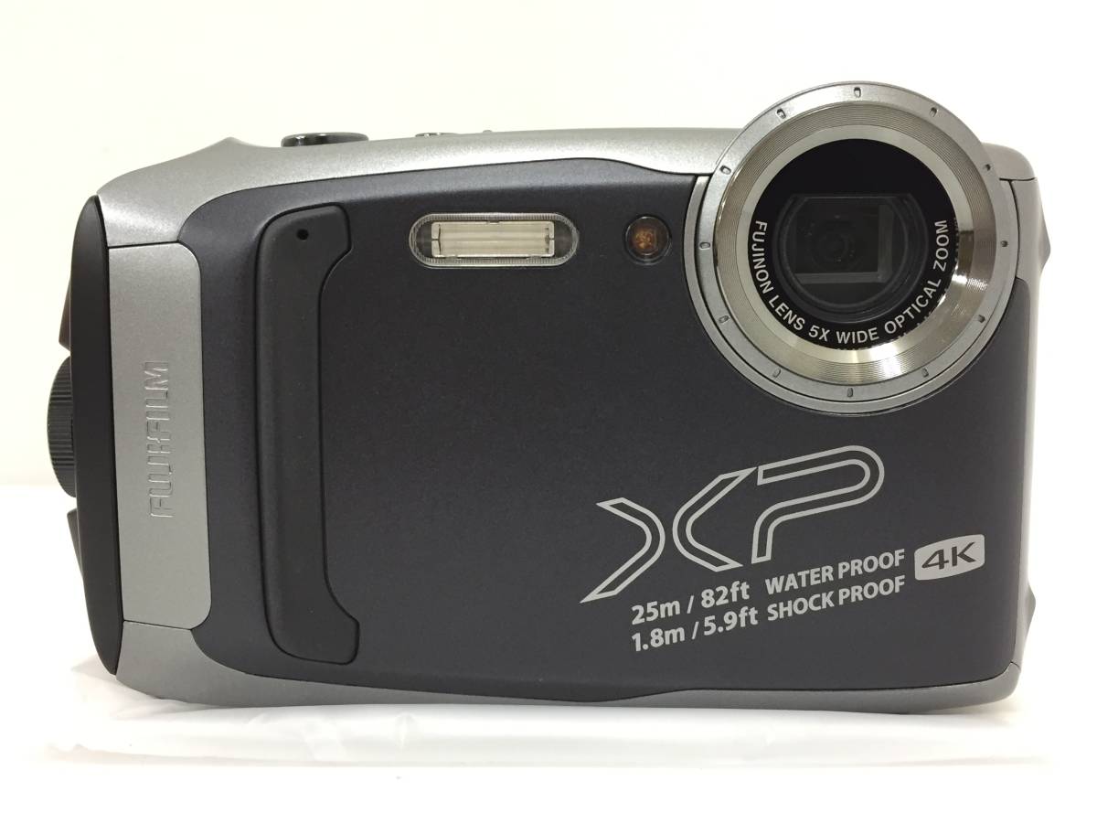 〇【美品】FUJIFILM 富士フイルム FinePix XP140 デジタルカメラ