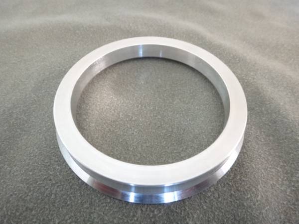  aluminium кованый производства кольцо-втулка A модель 72.6-60.1 мм 1 листов супер супер сверхнизкая цена!(3)