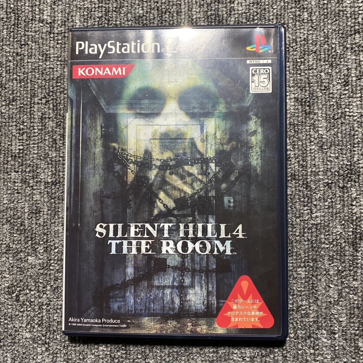 PS2 サイレントヒル4 ザ・ルーム|Yahoo!フリマ(旧PayPayフリマ) PS2 サイレントヒル4 ザ・ルーム|Yahoo!フリマ(旧PayPayフリマ)
